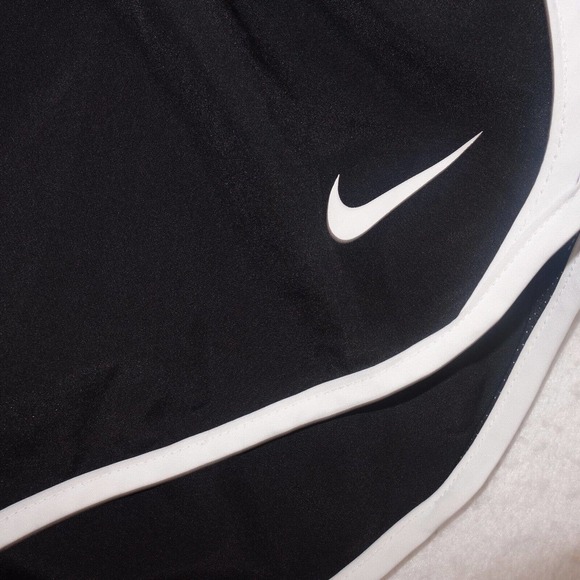 Nike Dri-Fit Tempo Running Icon Clash Running Shorts Women's Small Black - Picture 2 of 7